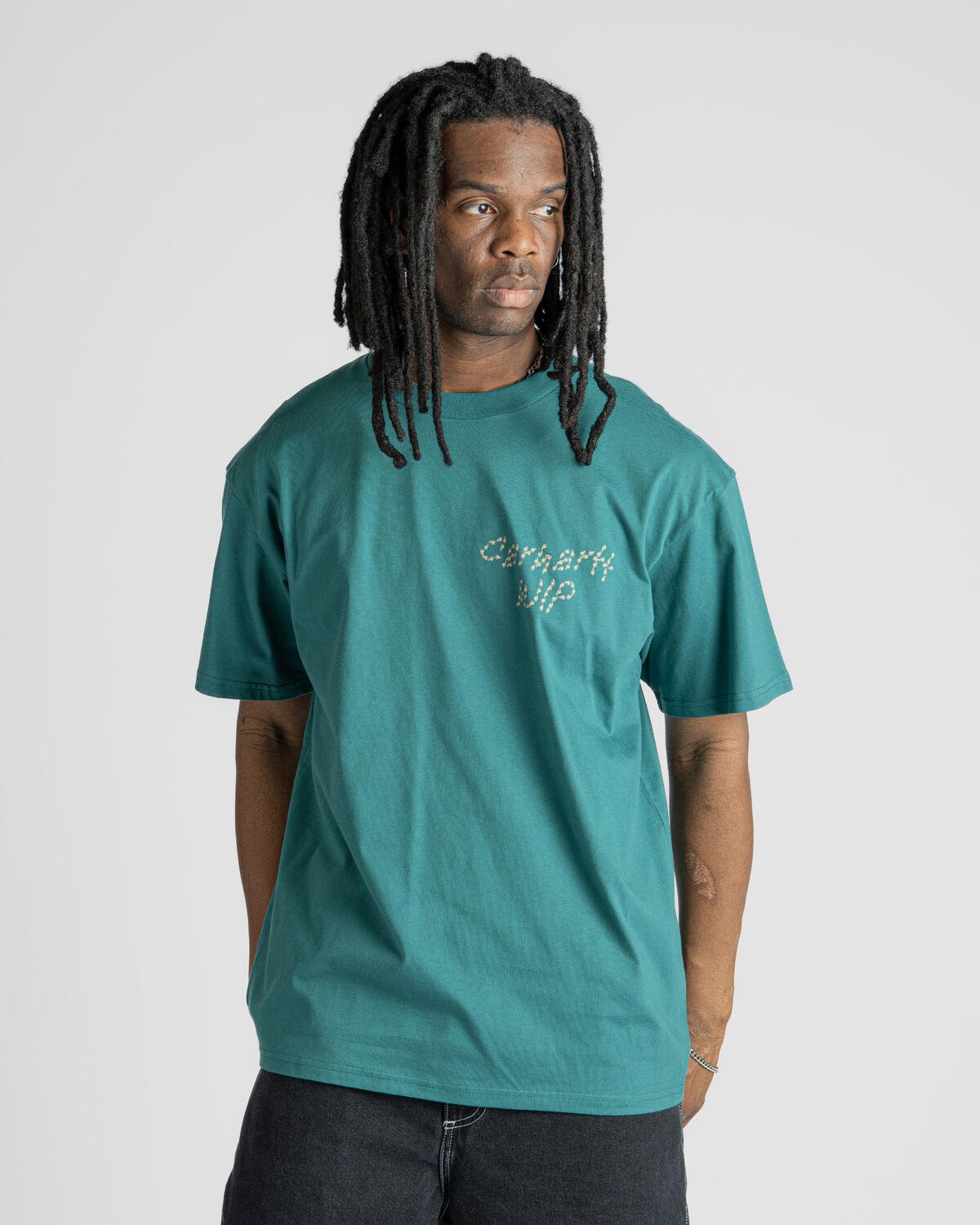 Carhartt WIP Sunflower T-Shirt | I034661-2PBXX | AFEW STORE